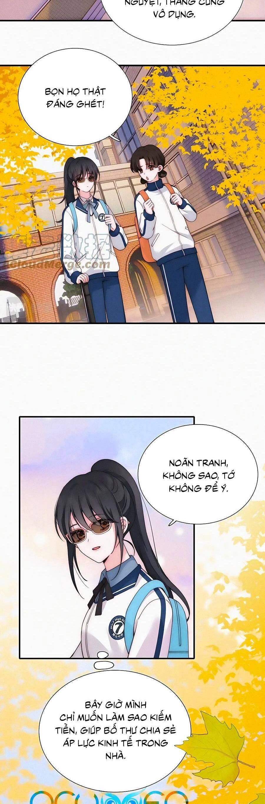 Vẫn Cứ Nuông Chiều Chapter 23 - 25