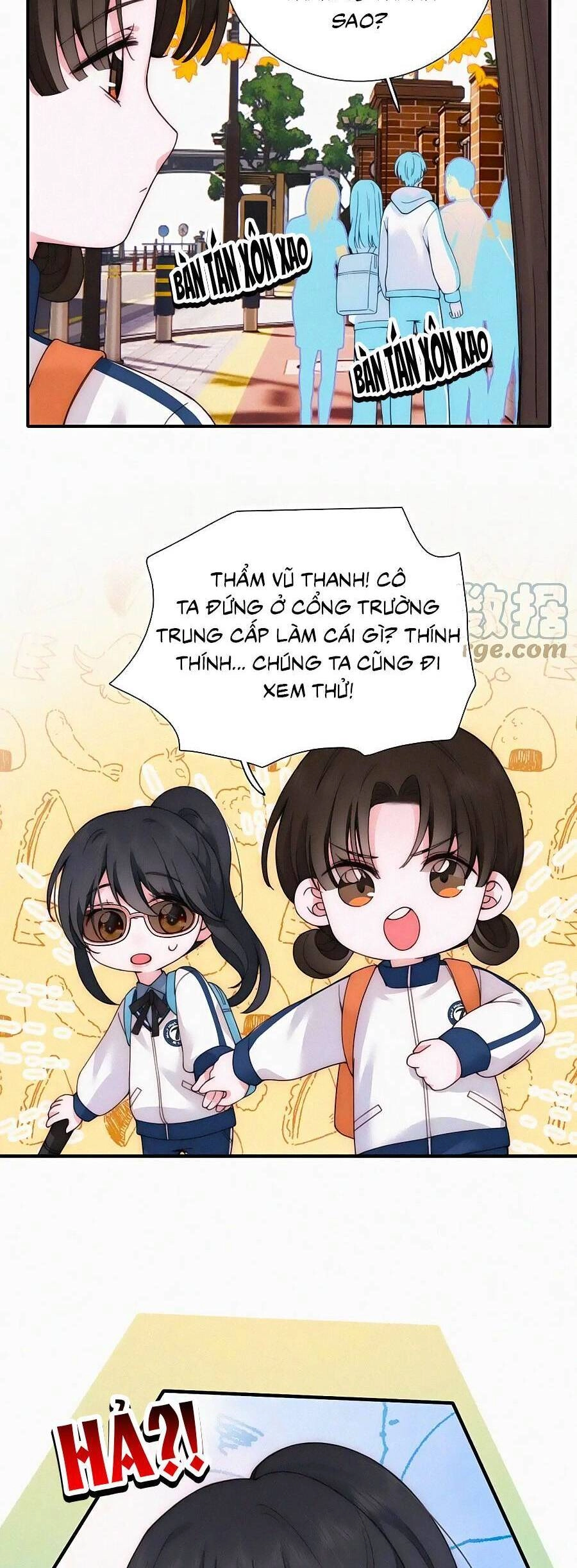 Vẫn Cứ Nuông Chiều Chapter 23 - 27