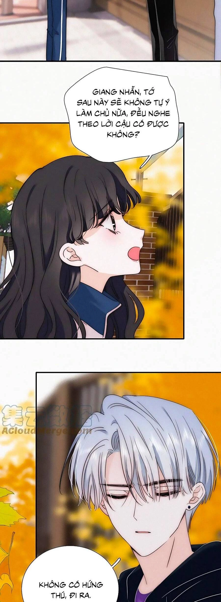 Vẫn Cứ Nuông Chiều Chapter 23 - 29