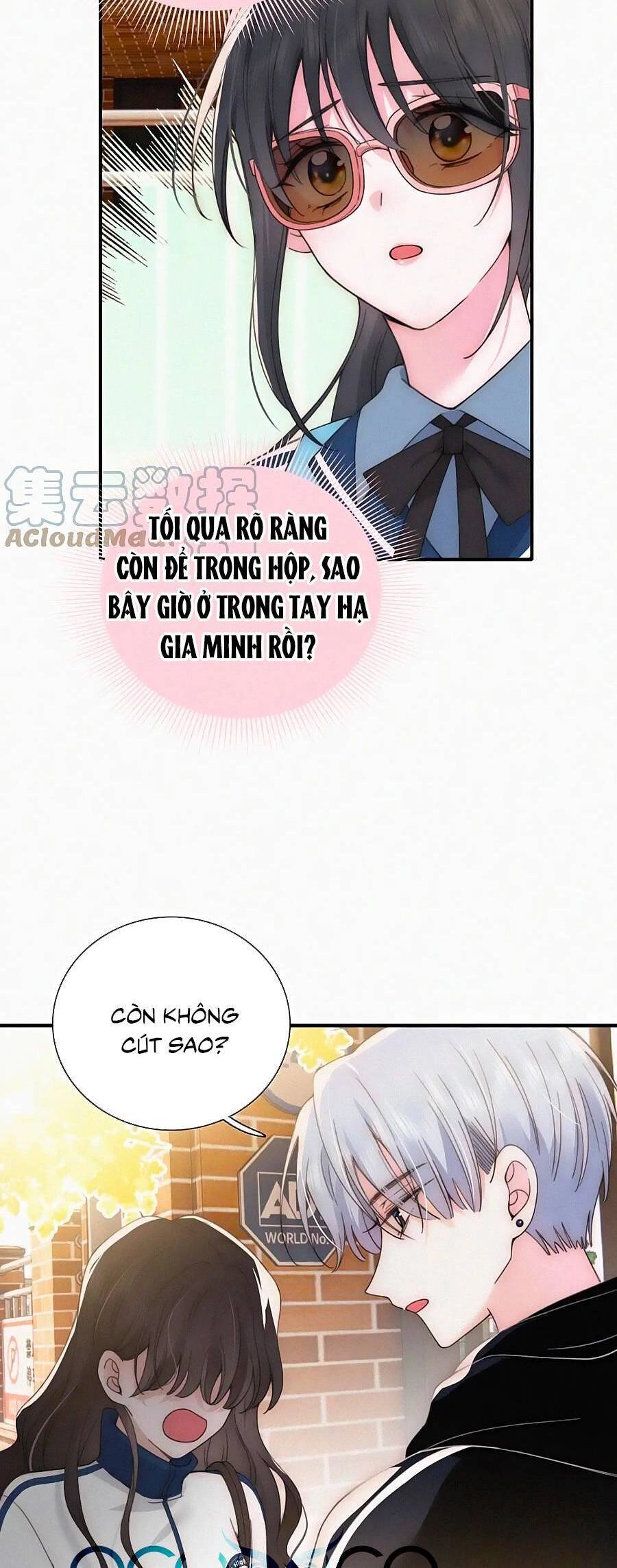 Vẫn Cứ Nuông Chiều Chapter 24 - 9