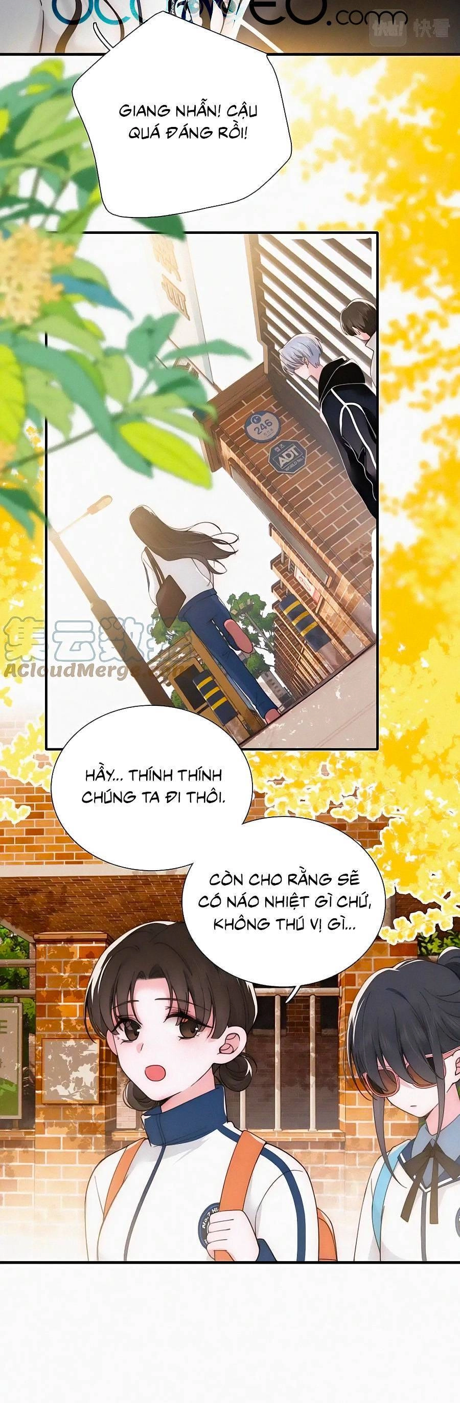 Vẫn Cứ Nuông Chiều Chapter 24 - 10