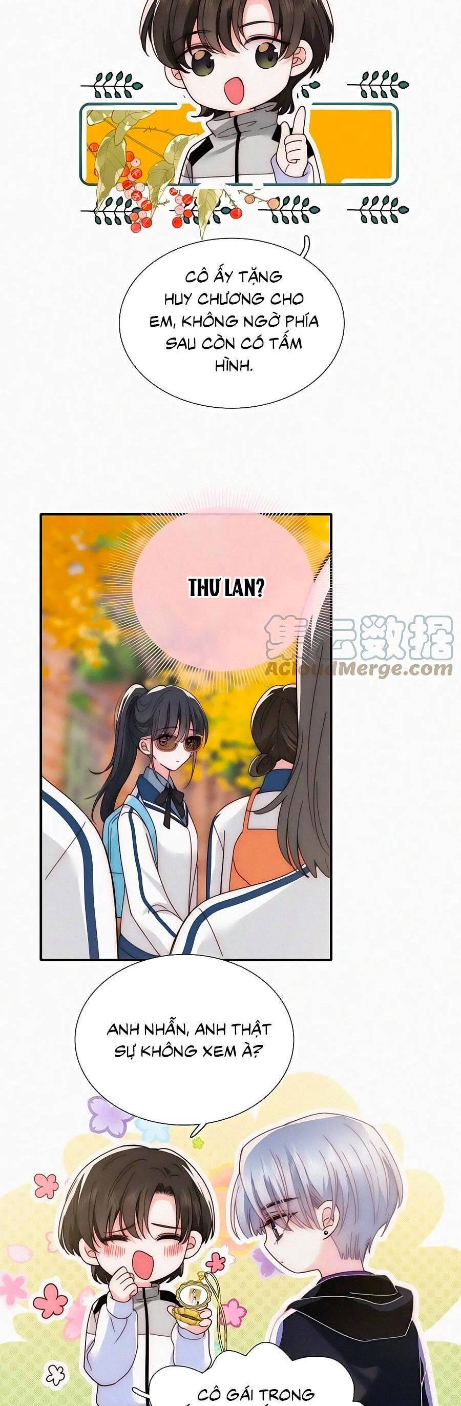 Vẫn Cứ Nuông Chiều Chapter 24 - 12