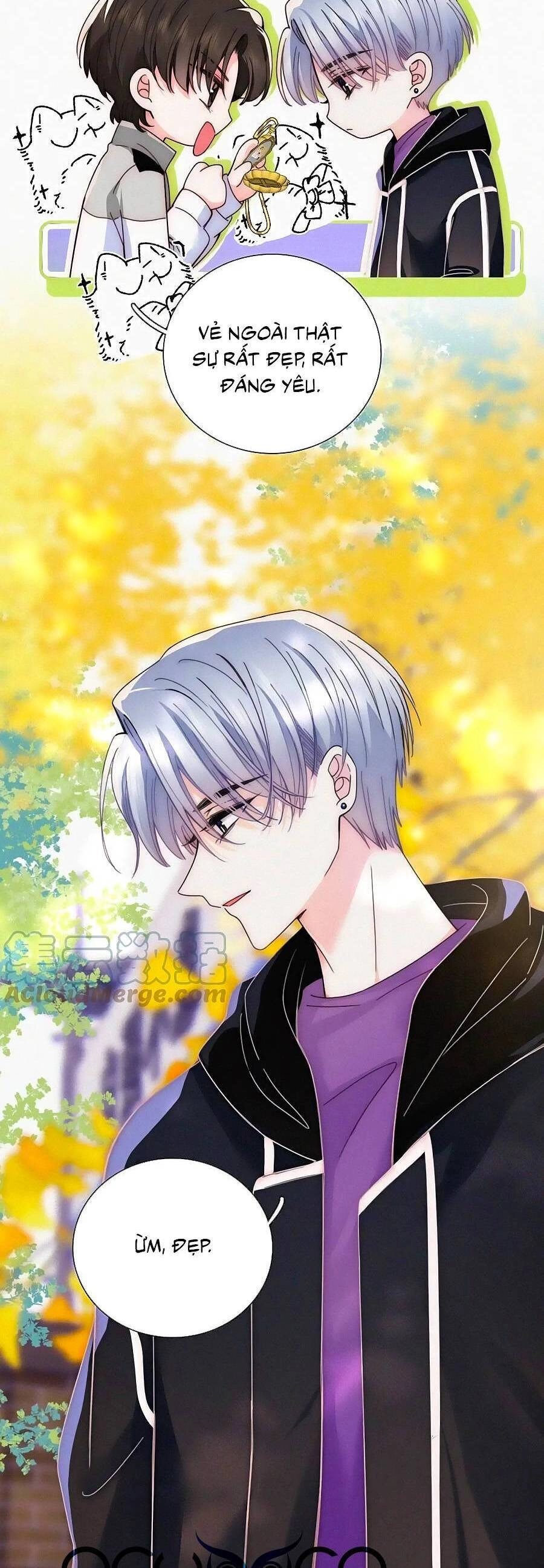 Vẫn Cứ Nuông Chiều Chapter 24 - 15