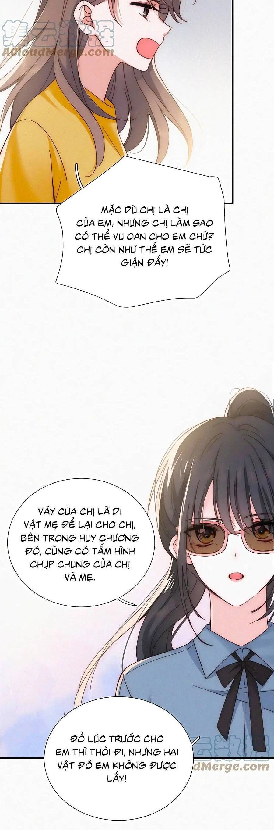 Vẫn Cứ Nuông Chiều Chapter 24 - 23