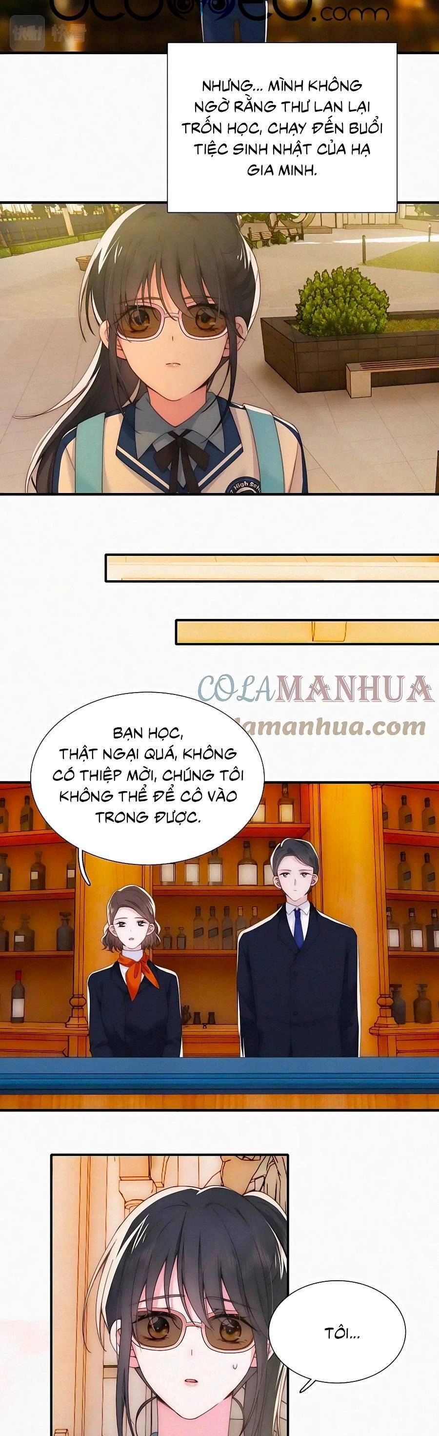 Vẫn Cứ Nuông Chiều Chapter 25 - 5