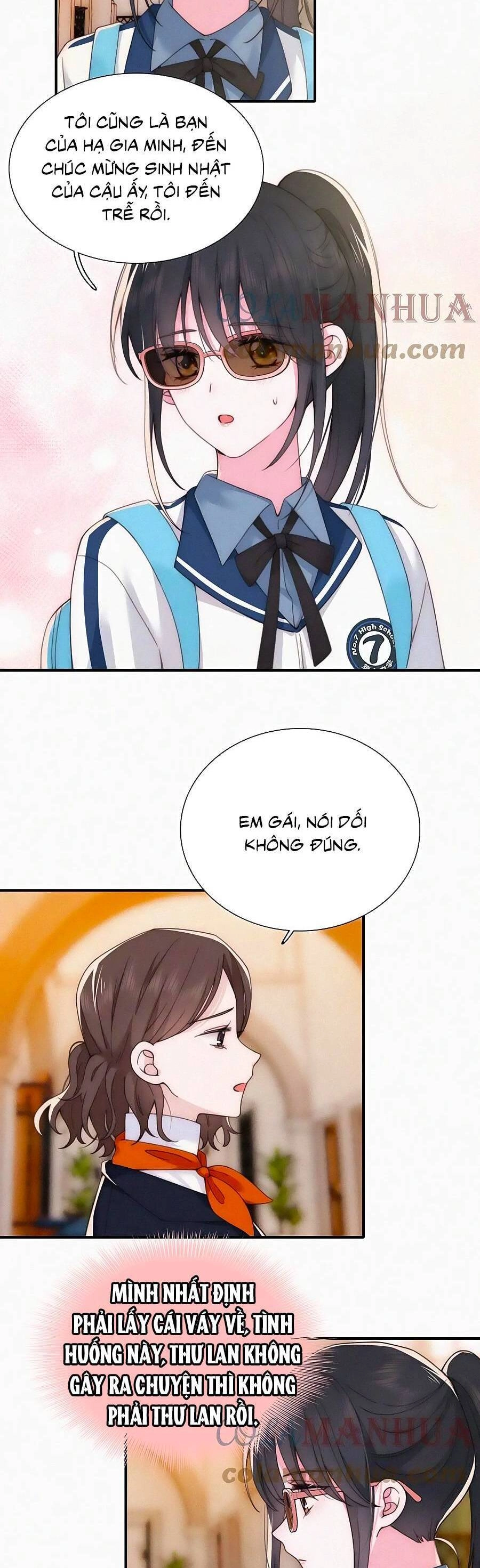 Vẫn Cứ Nuông Chiều Chapter 25 - 6