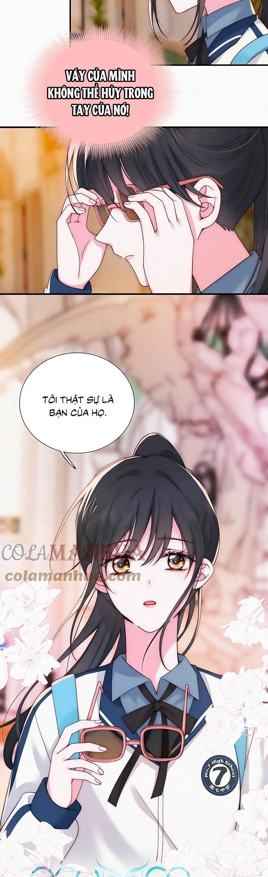 Vẫn Cứ Nuông Chiều Chapter 25 - 7