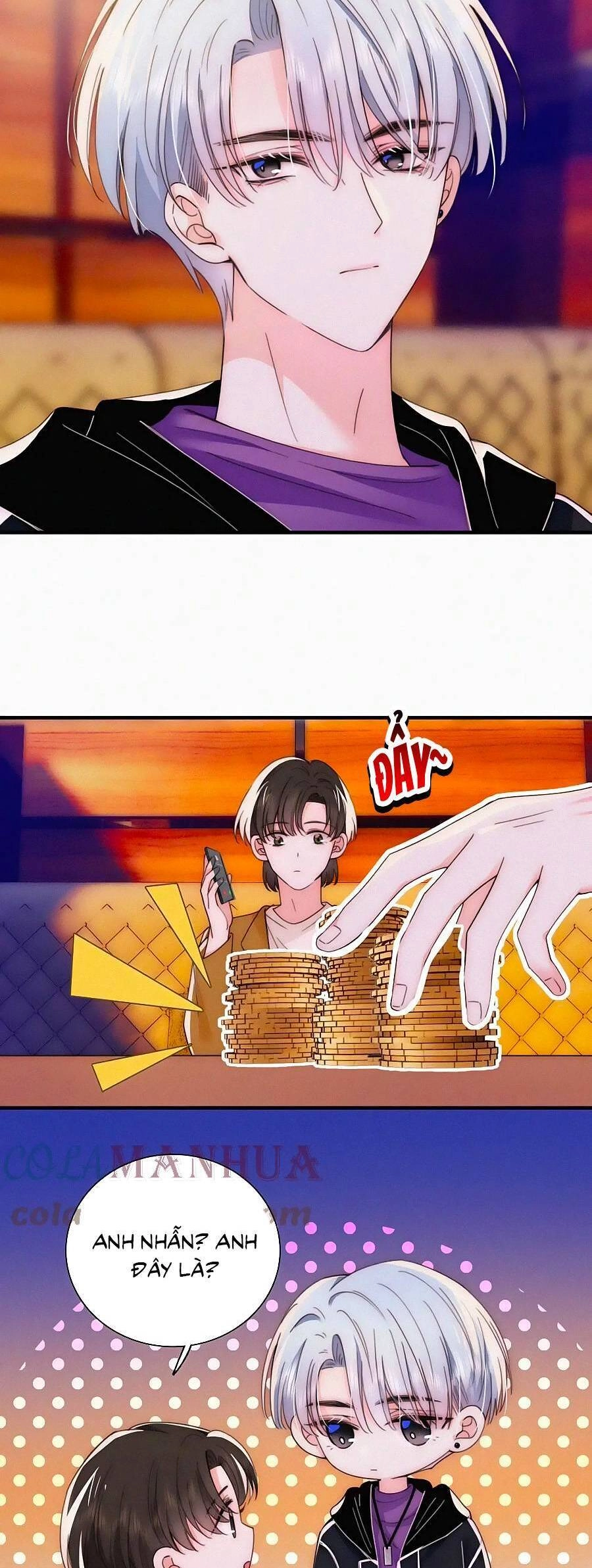 Vẫn Cứ Nuông Chiều Chapter 25 - 10