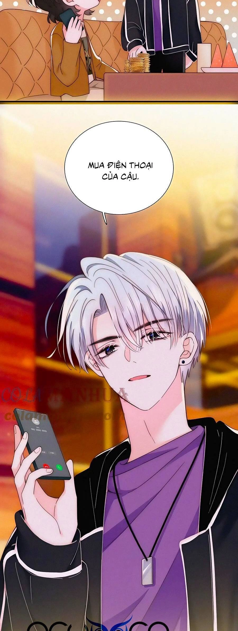 Vẫn Cứ Nuông Chiều Chapter 25 - 11