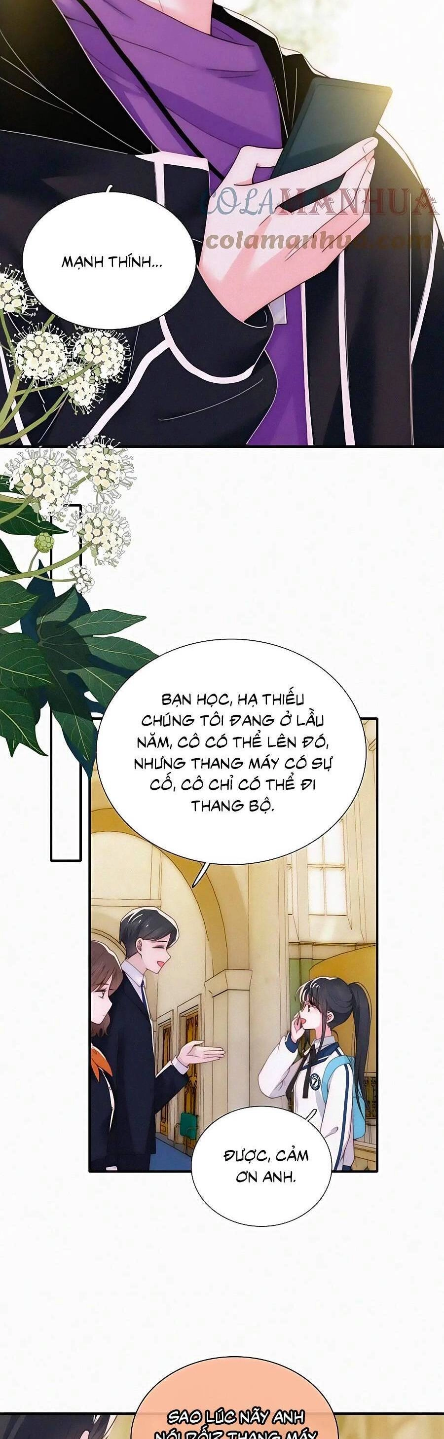 Vẫn Cứ Nuông Chiều Chapter 25 - 13