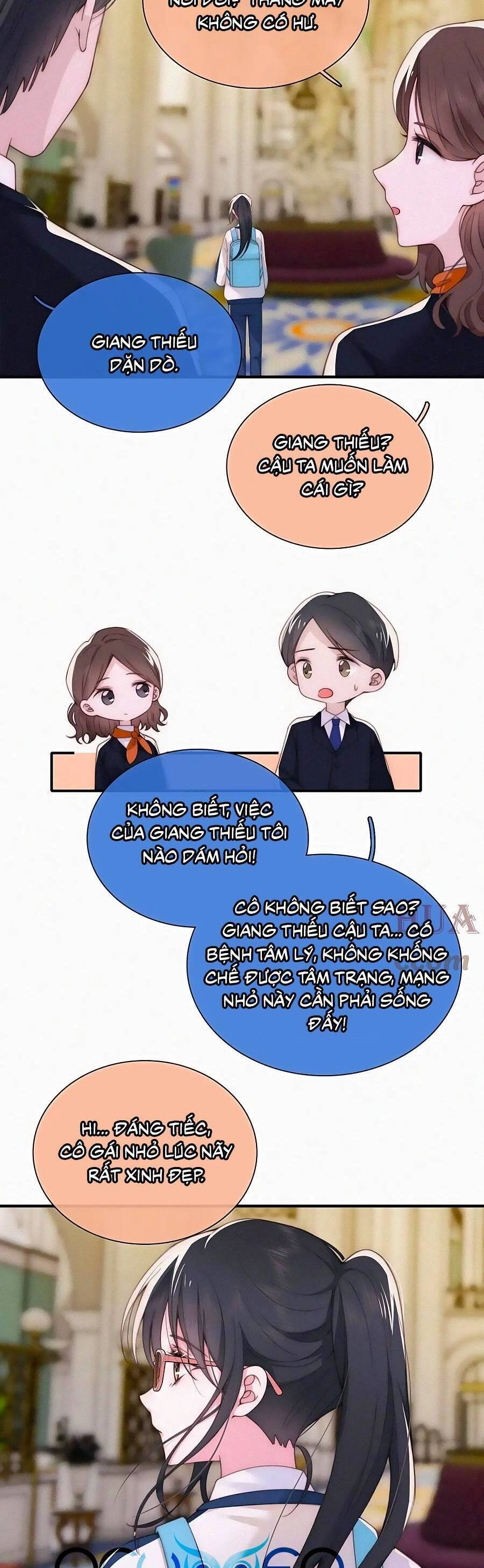 Vẫn Cứ Nuông Chiều Chapter 25 - 14