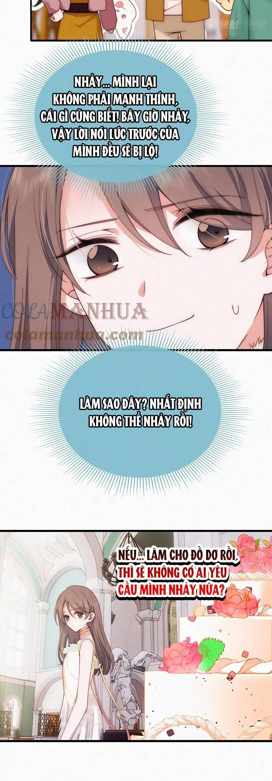 Vẫn Cứ Nuông Chiều Chapter 27 - 4