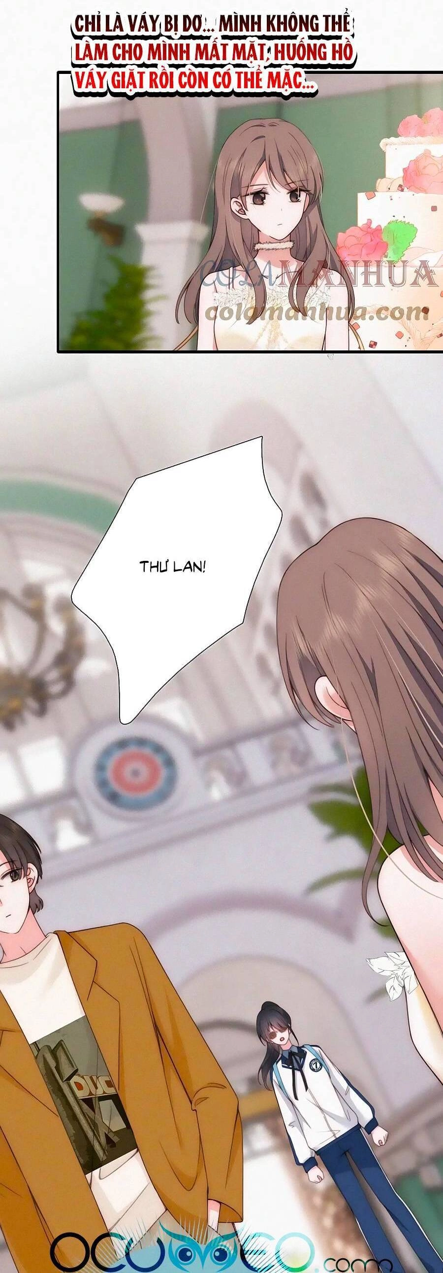 Vẫn Cứ Nuông Chiều Chapter 27 - 5