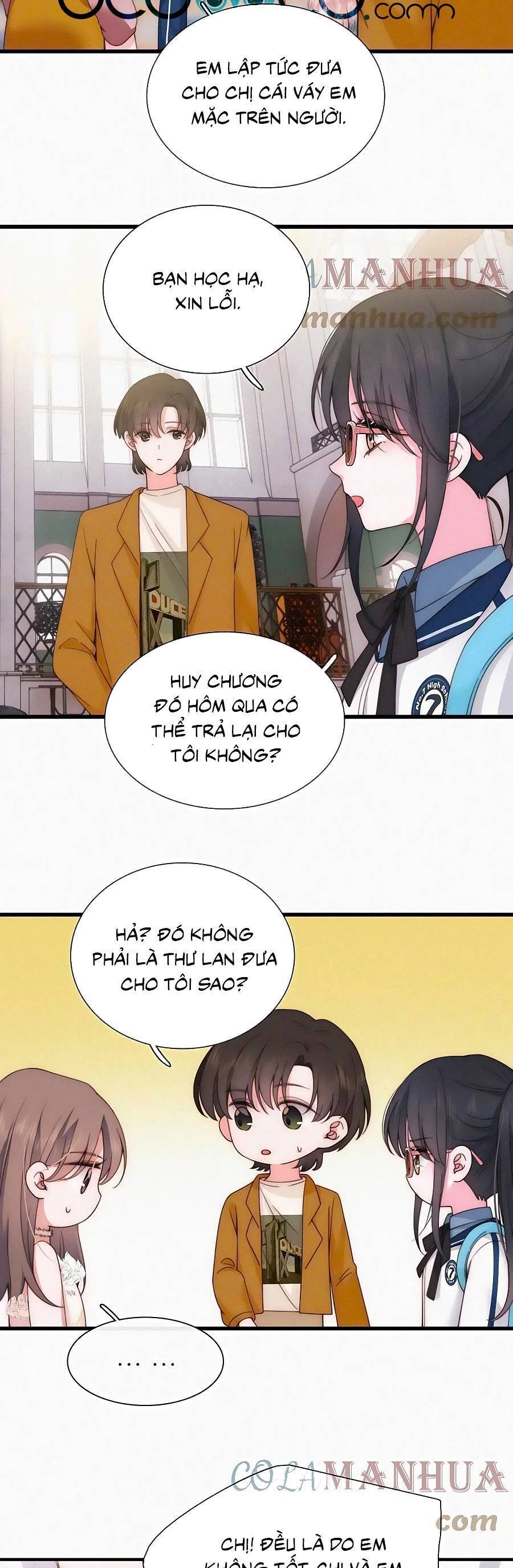 Vẫn Cứ Nuông Chiều Chapter 27 - 8