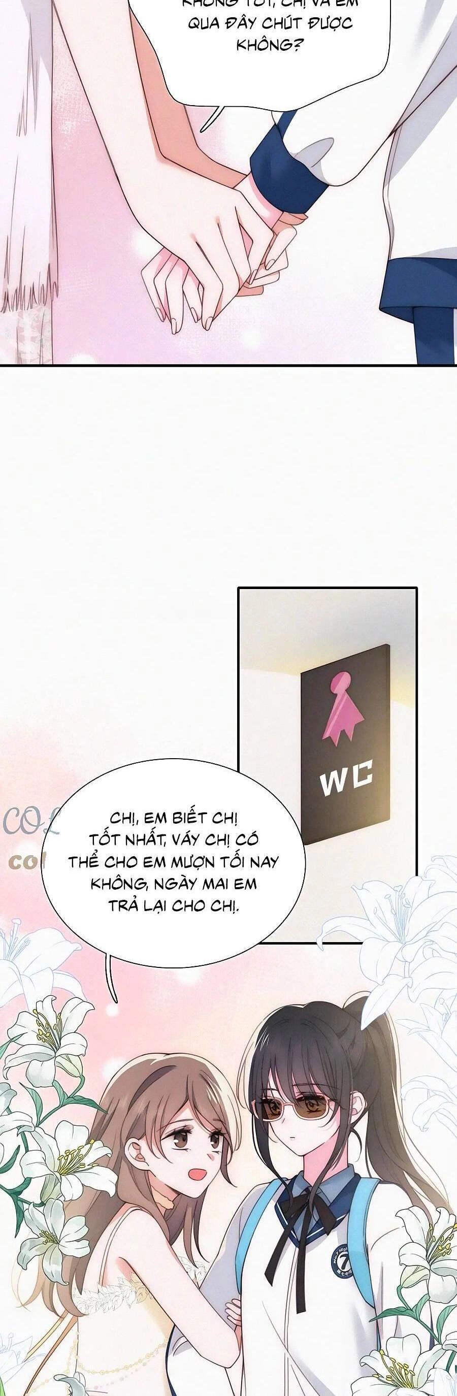 Vẫn Cứ Nuông Chiều Chapter 27 - 9