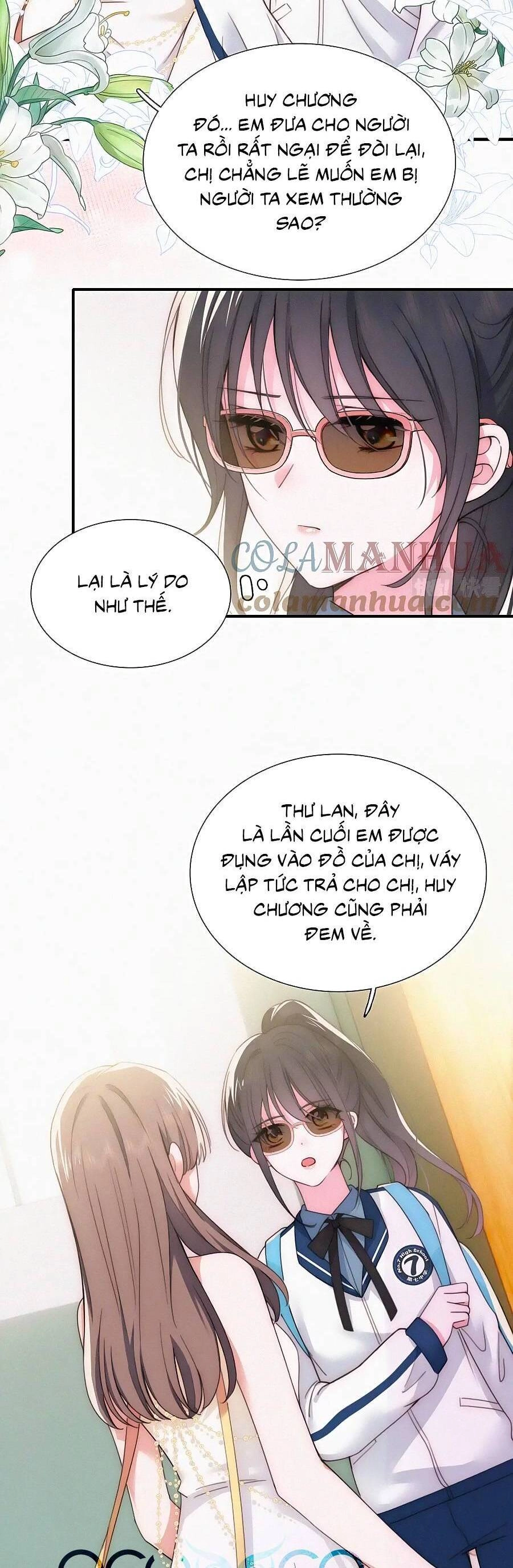 Vẫn Cứ Nuông Chiều Chapter 27 - 10