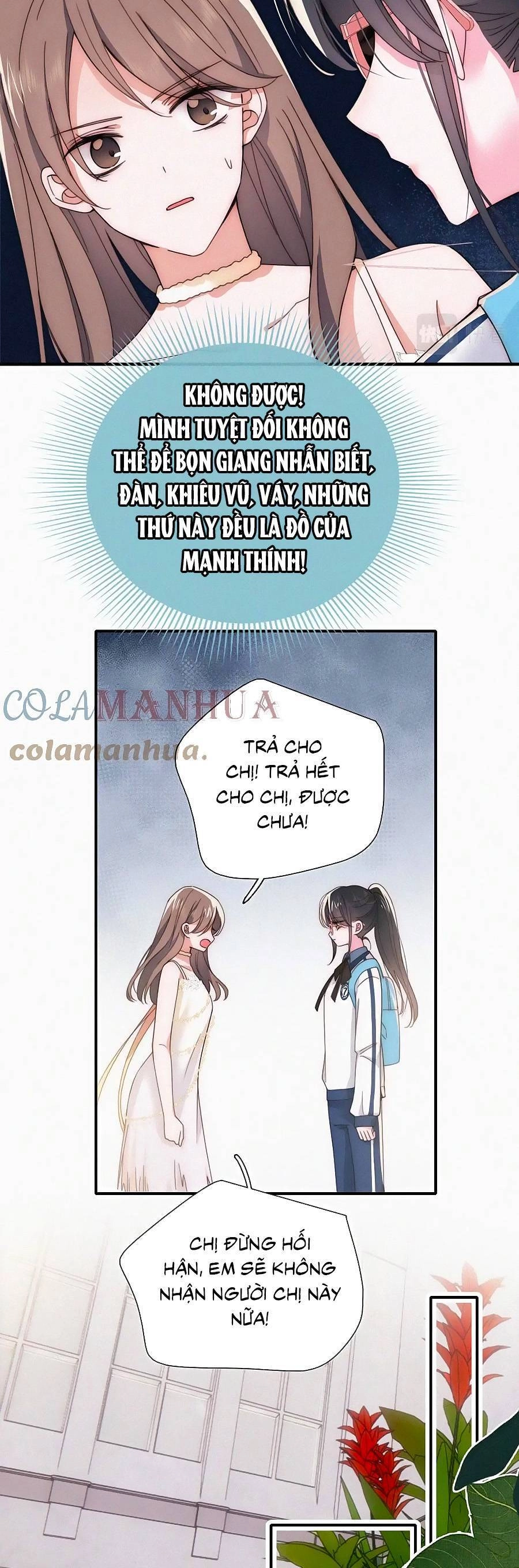 Vẫn Cứ Nuông Chiều Chapter 27 - 13