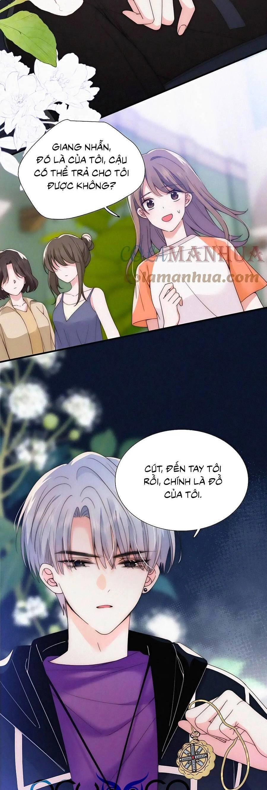 Vẫn Cứ Nuông Chiều Chapter 27 - 20