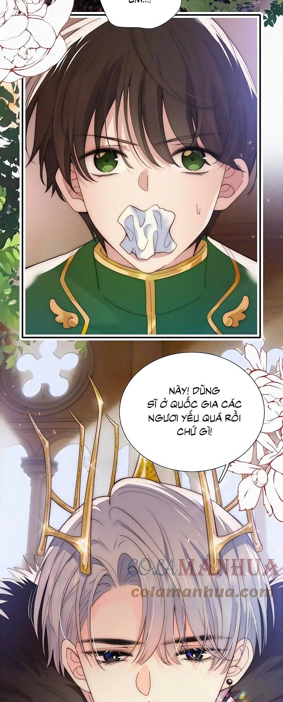 Vẫn Cứ Nuông Chiều Chapter 27.5 - 3