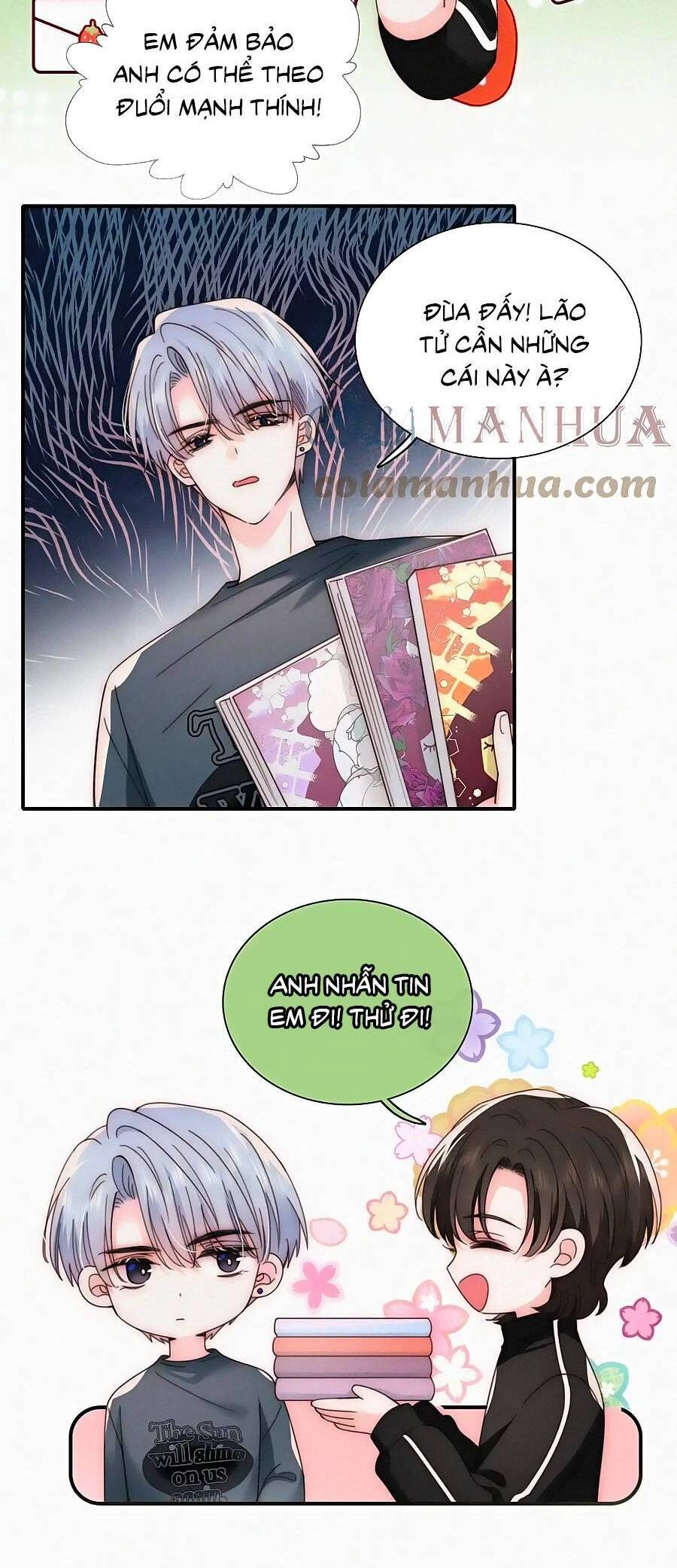 Vẫn Cứ Nuông Chiều Chapter 27.5 - 23