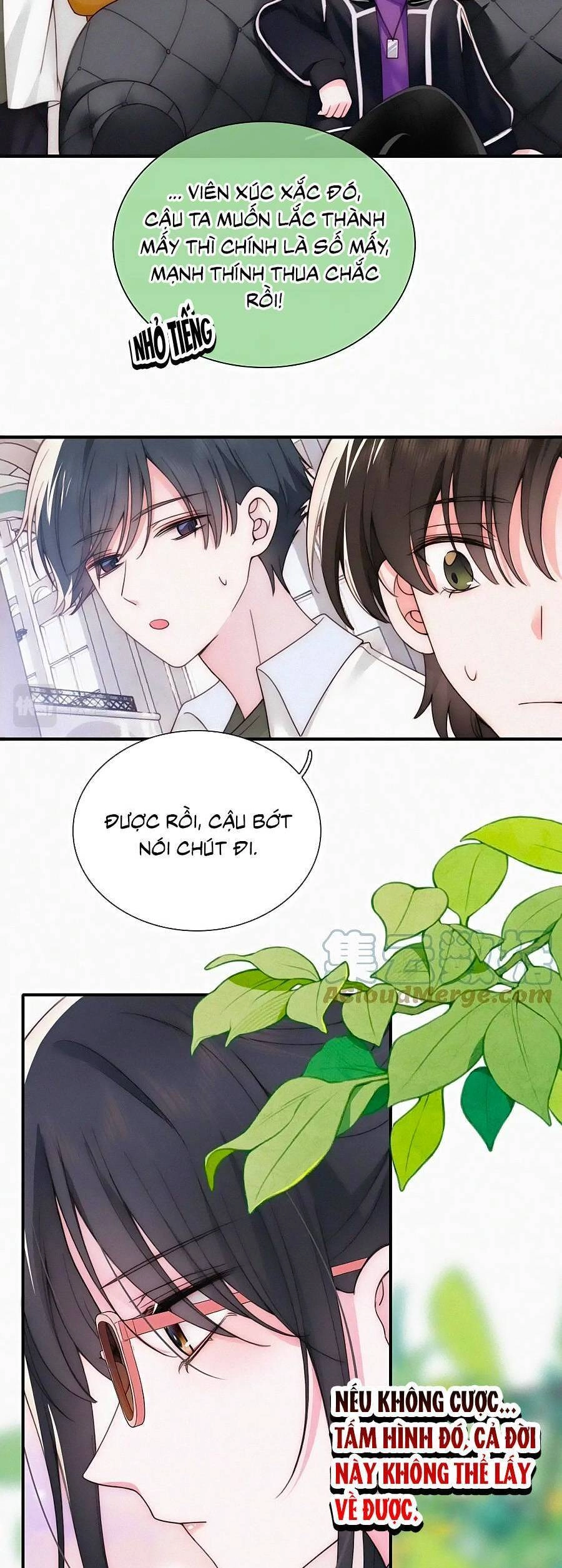 Vẫn Cứ Nuông Chiều Chapter 28 - 3