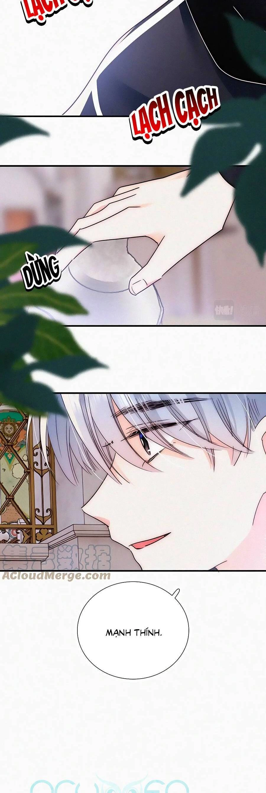 Vẫn Cứ Nuông Chiều Chapter 28 - 9