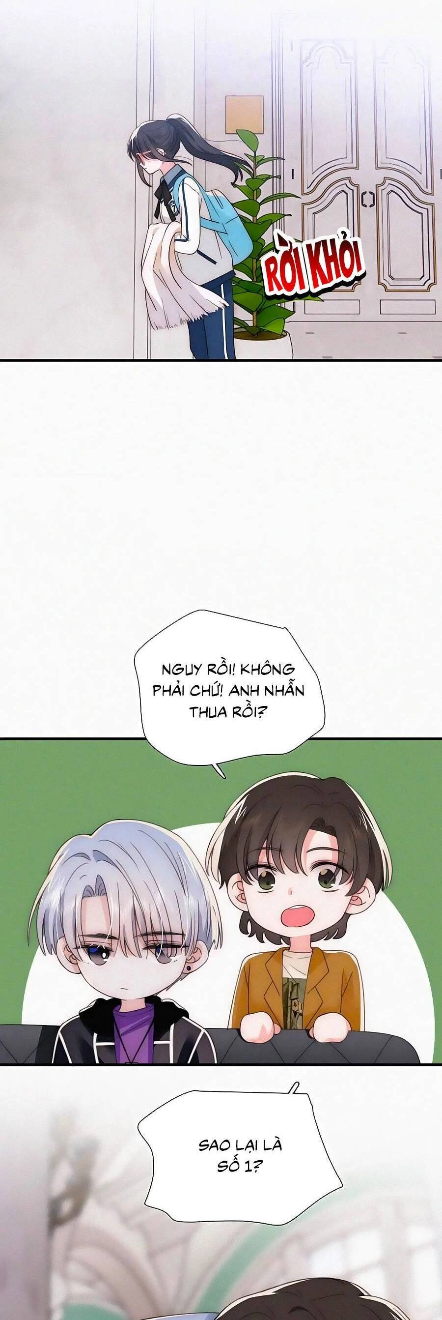 Vẫn Cứ Nuông Chiều Chapter 28 - 16