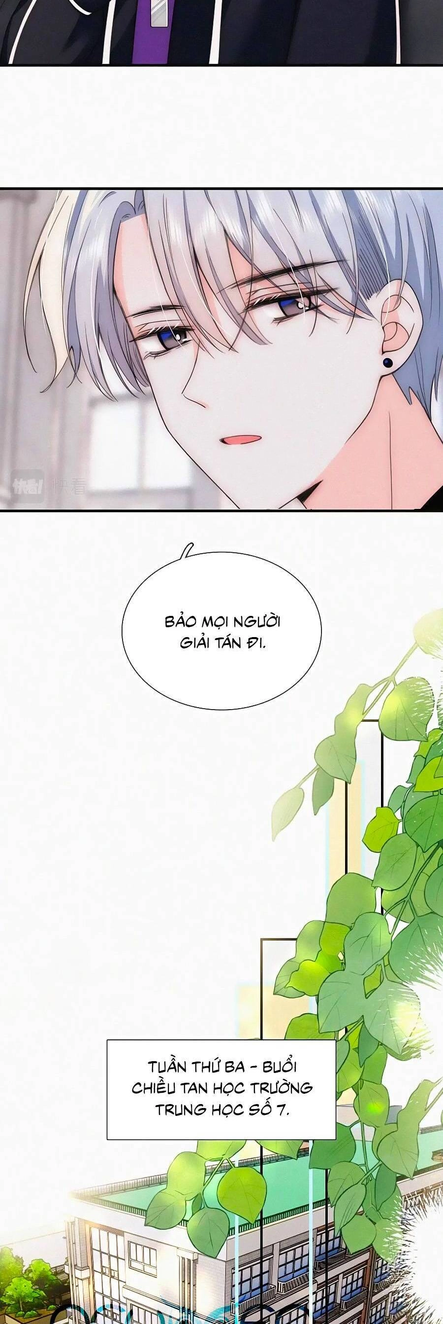 Vẫn Cứ Nuông Chiều Chapter 28 - 18