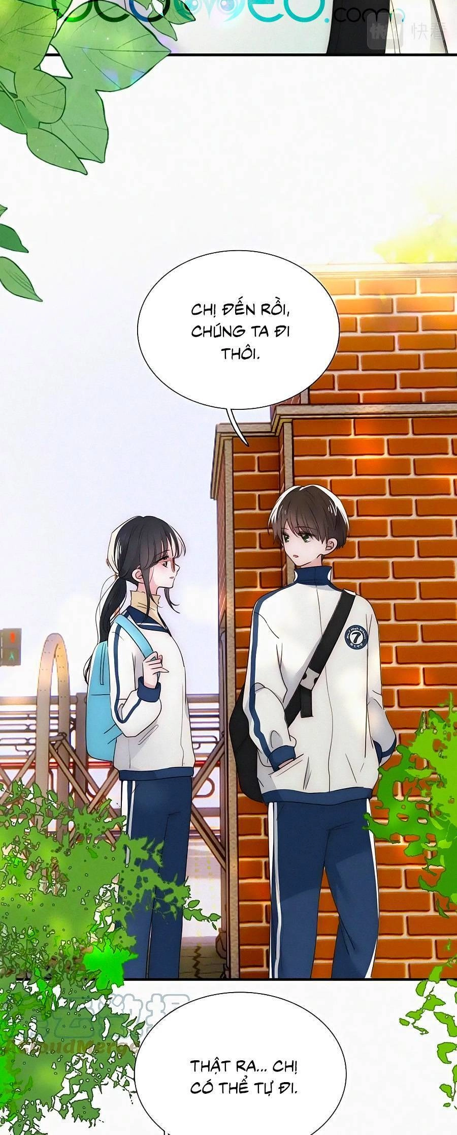 Vẫn Cứ Nuông Chiều Chapter 28 - 22