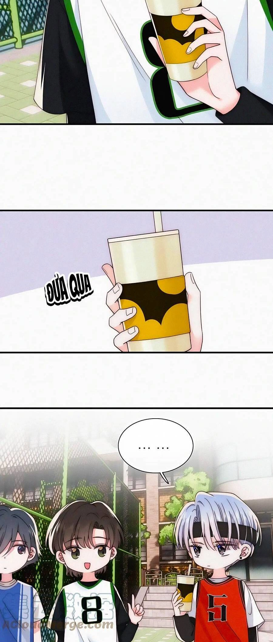 Vẫn Cứ Nuông Chiều Chapter 30 - 3