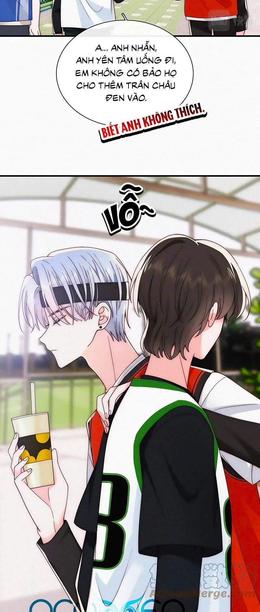 Vẫn Cứ Nuông Chiều Chapter 30 - 4