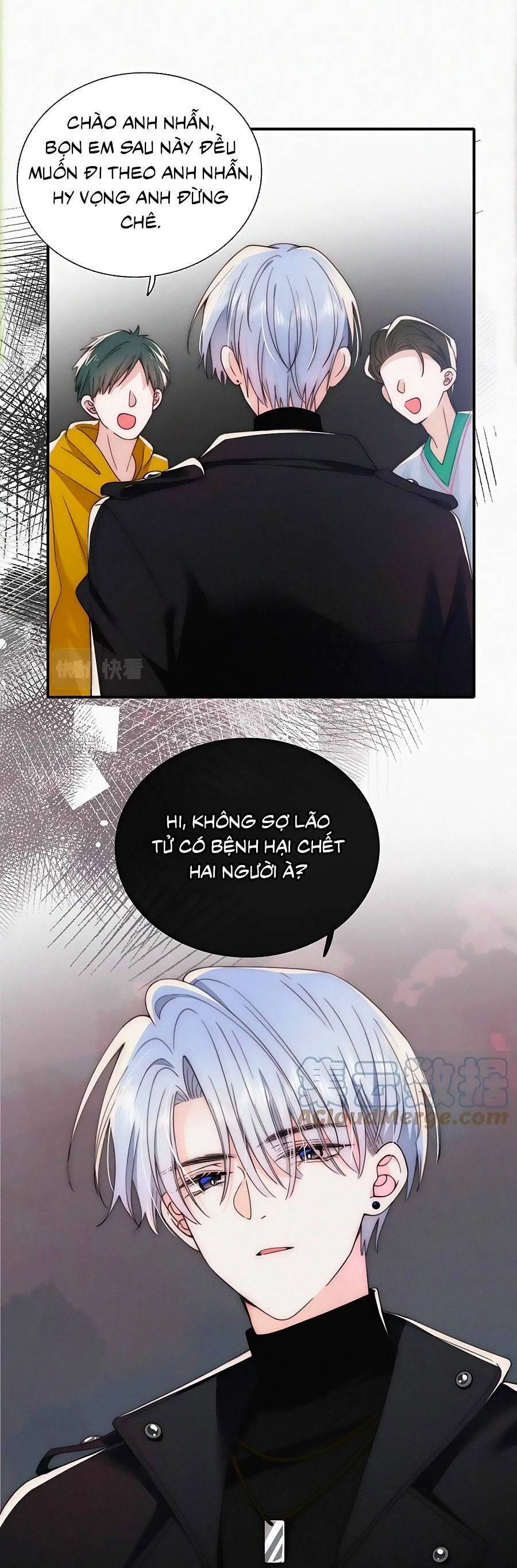 Vẫn Cứ Nuông Chiều Chapter 30 - 7