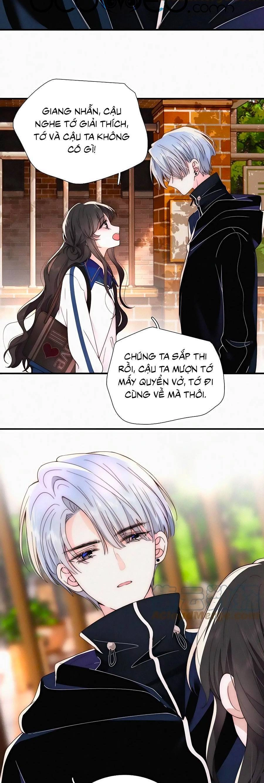 Vẫn Cứ Nuông Chiều Chapter 30 - 14