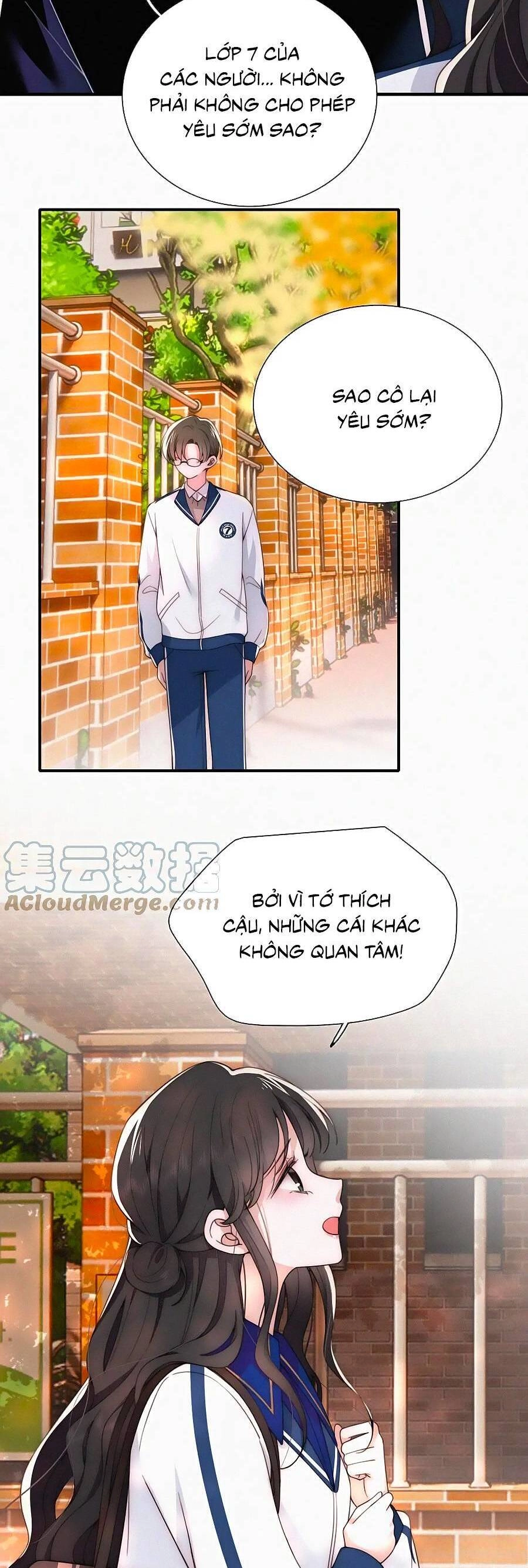 Vẫn Cứ Nuông Chiều Chapter 30 - 15