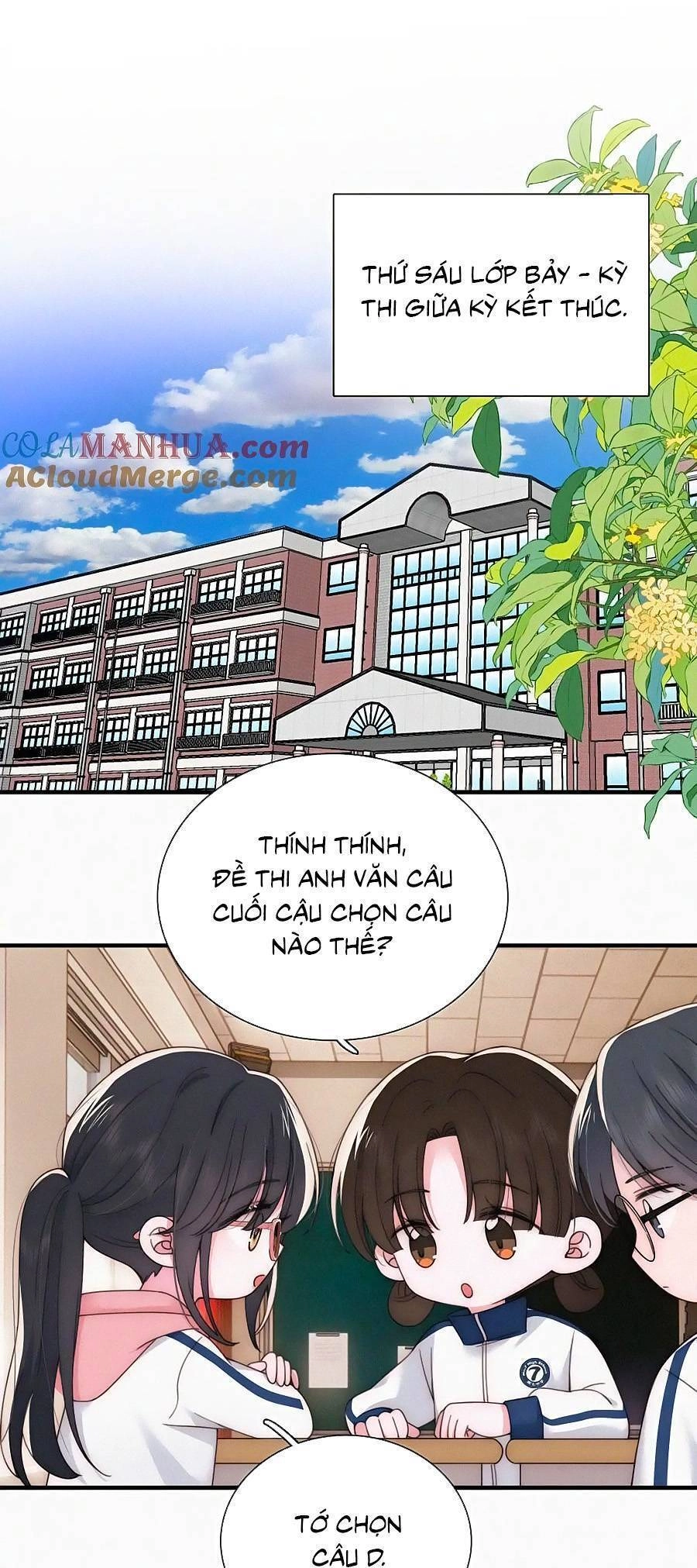 Vẫn Cứ Nuông Chiều Chapter 33 - 1