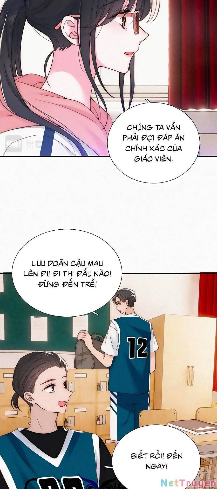 Vẫn Cứ Nuông Chiều Chapter 33 - 3