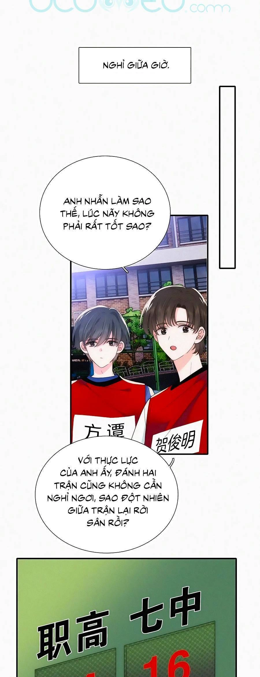 Vẫn Cứ Nuông Chiều Chapter 33 - 20