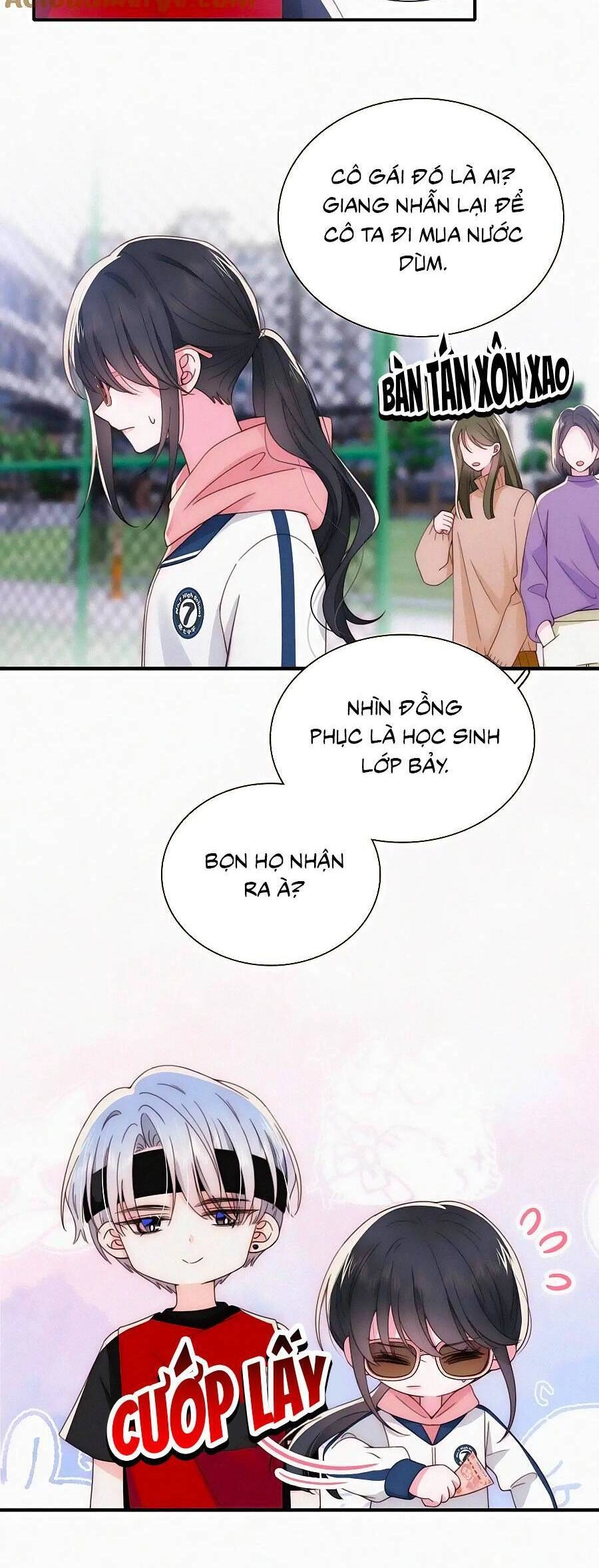 Vẫn Cứ Nuông Chiều Chapter 34 - 8