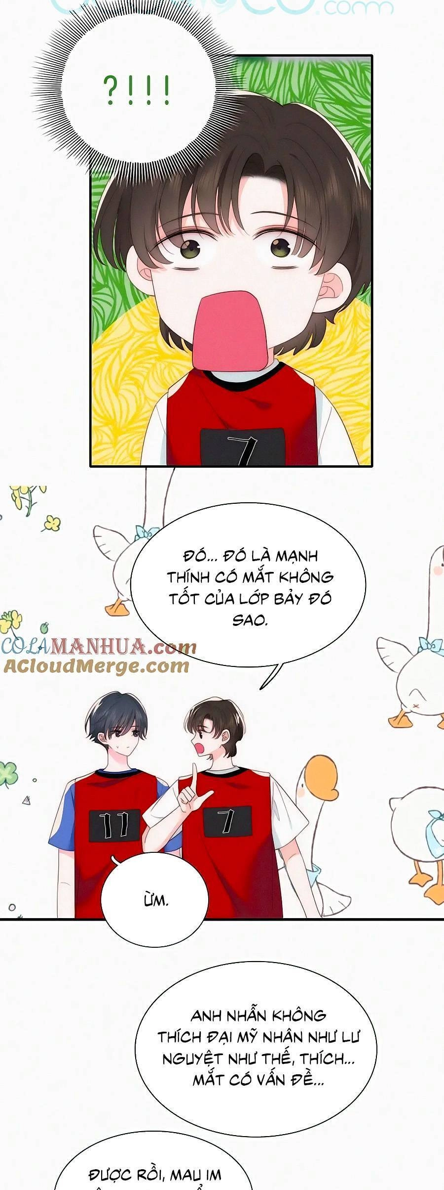 Vẫn Cứ Nuông Chiều Chapter 34 - 11