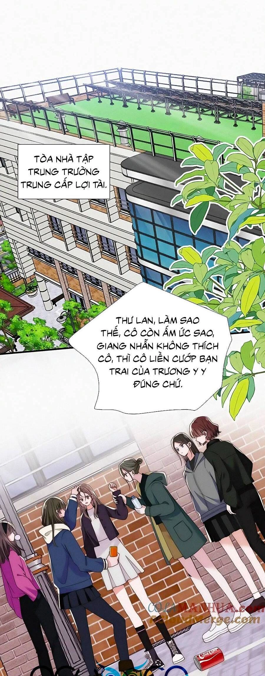 Vẫn Cứ Nuông Chiều Chapter 34 - 19