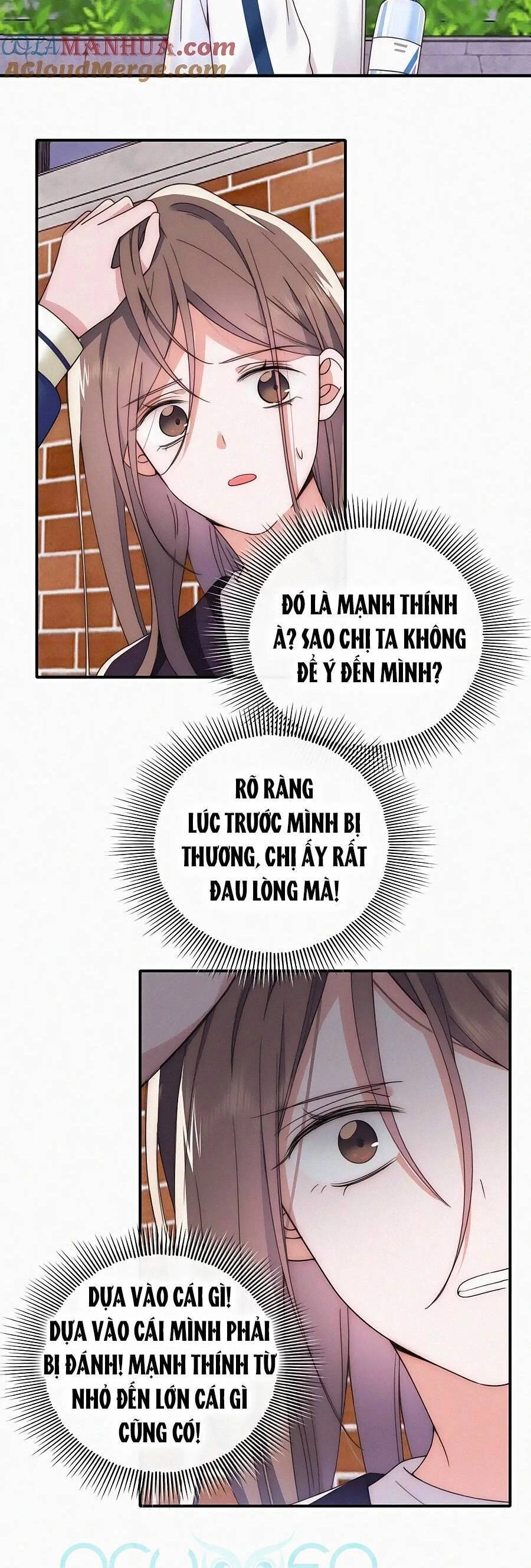 Vẫn Cứ Nuông Chiều Chapter 34 - 22