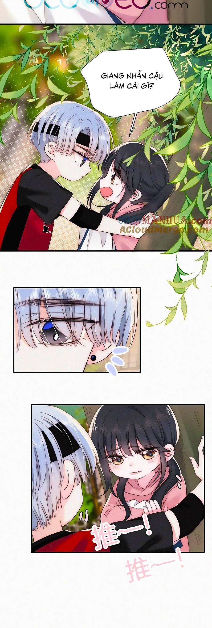 Vẫn Cứ Nuông Chiều Chapter 35 - 16