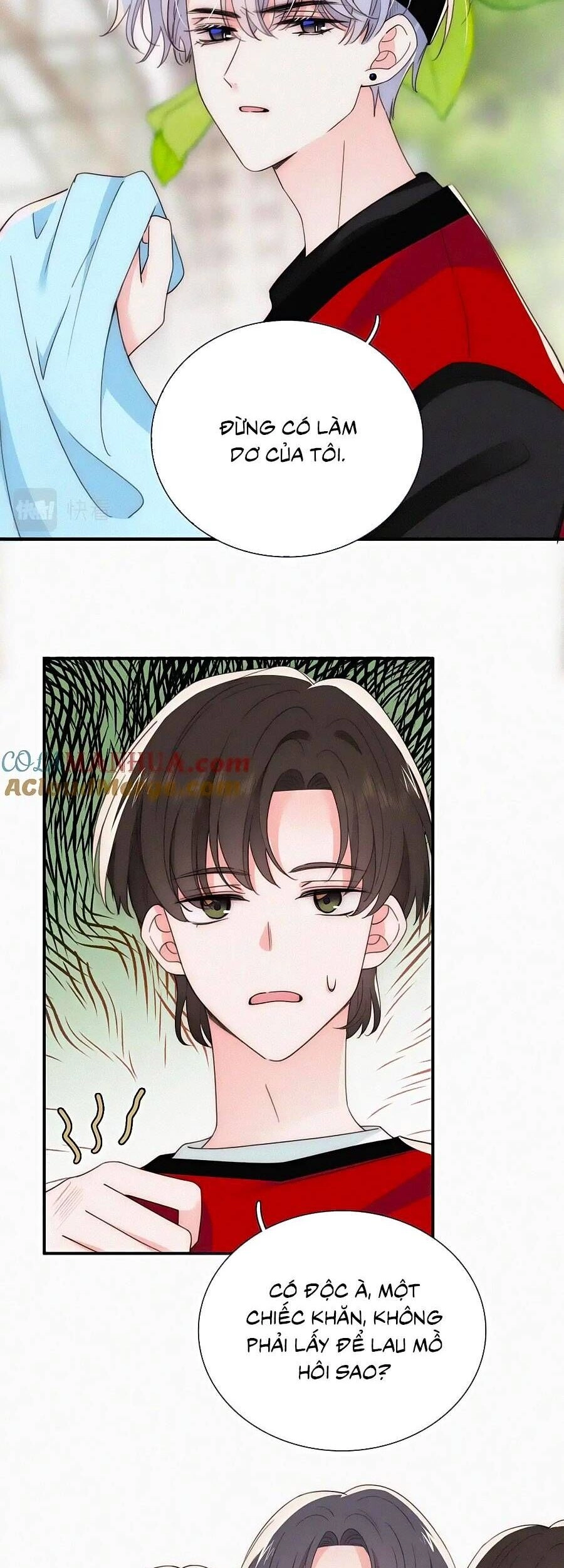 Vẫn Cứ Nuông Chiều Chapter 36 - 4