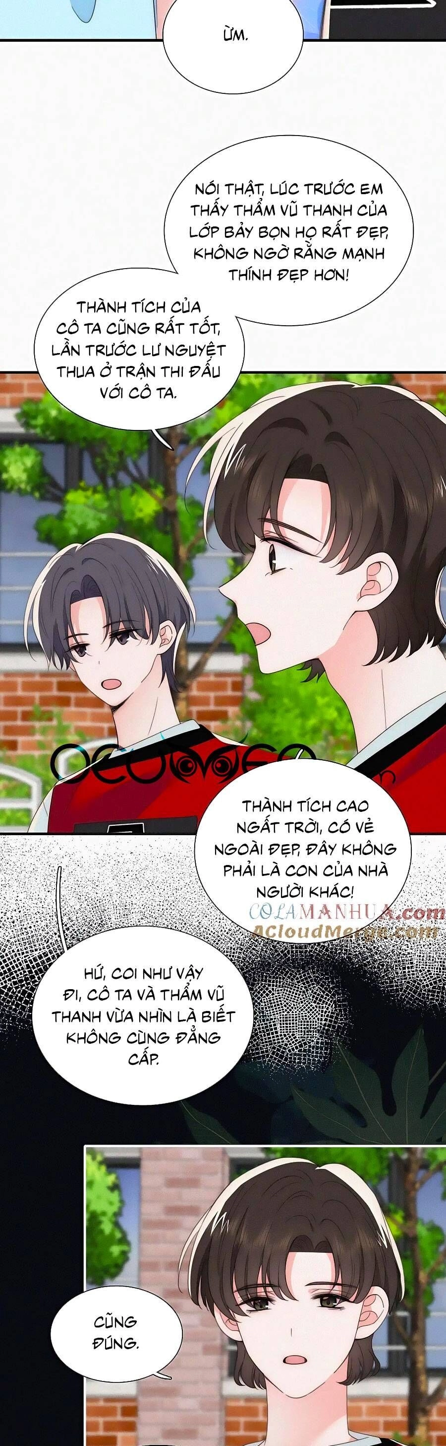 Vẫn Cứ Nuông Chiều Chapter 36 - 6
