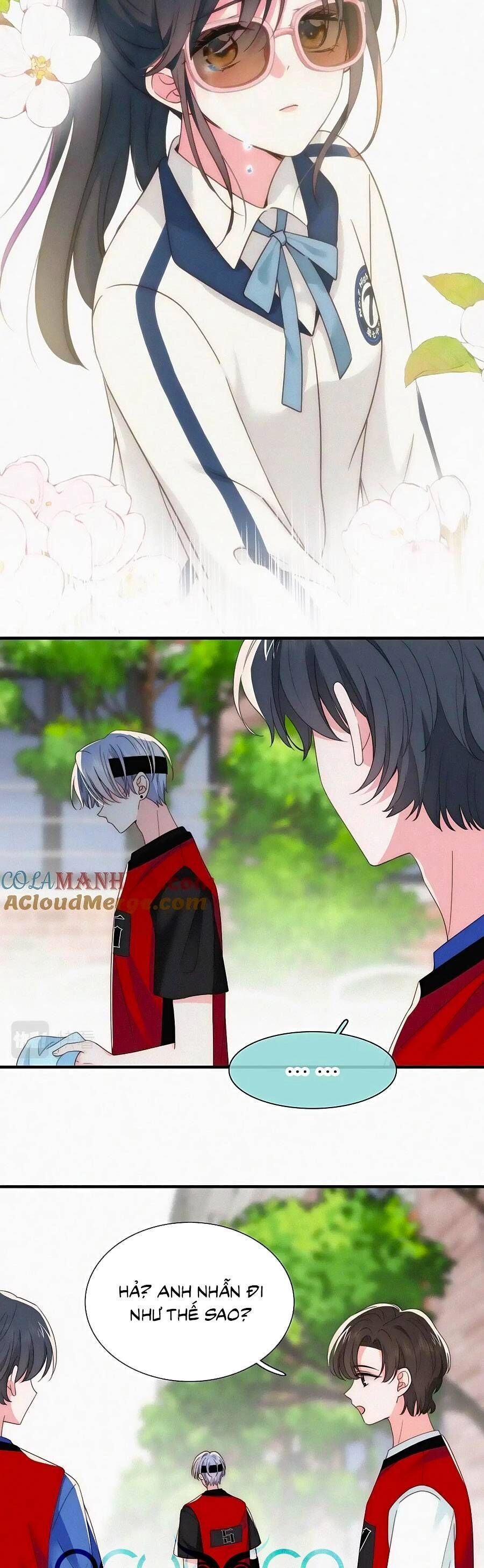 Vẫn Cứ Nuông Chiều Chapter 36 - 8