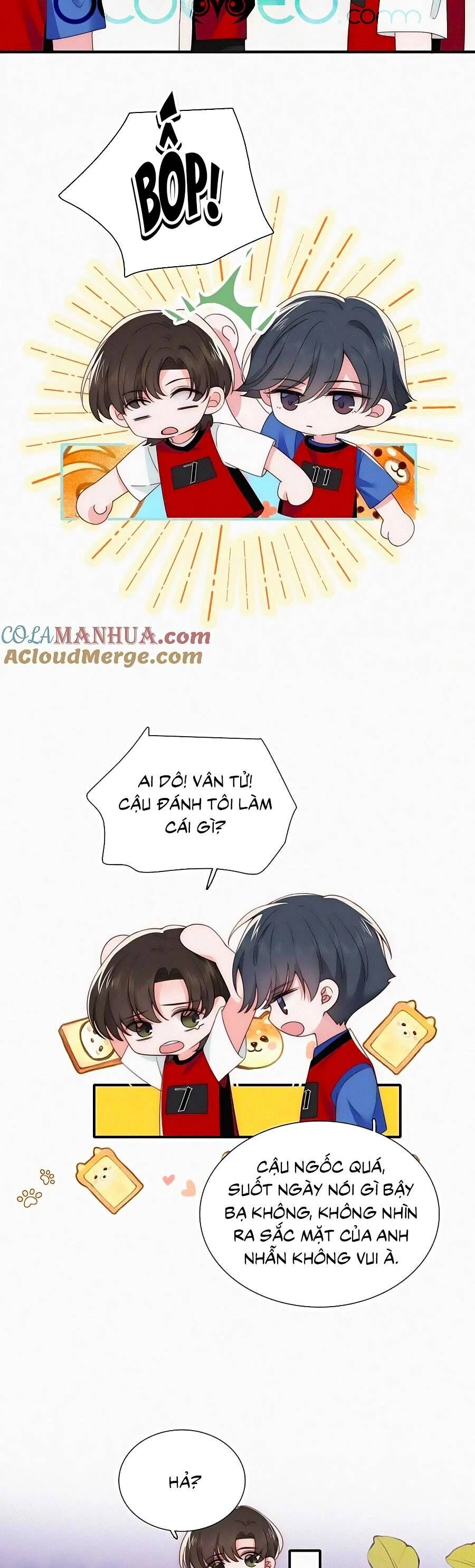 Vẫn Cứ Nuông Chiều Chapter 36 - 9