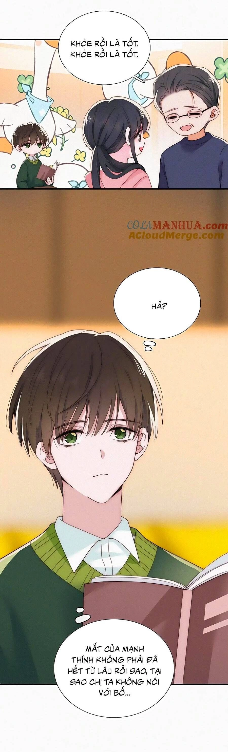 Vẫn Cứ Nuông Chiều Chapter 36 - 11