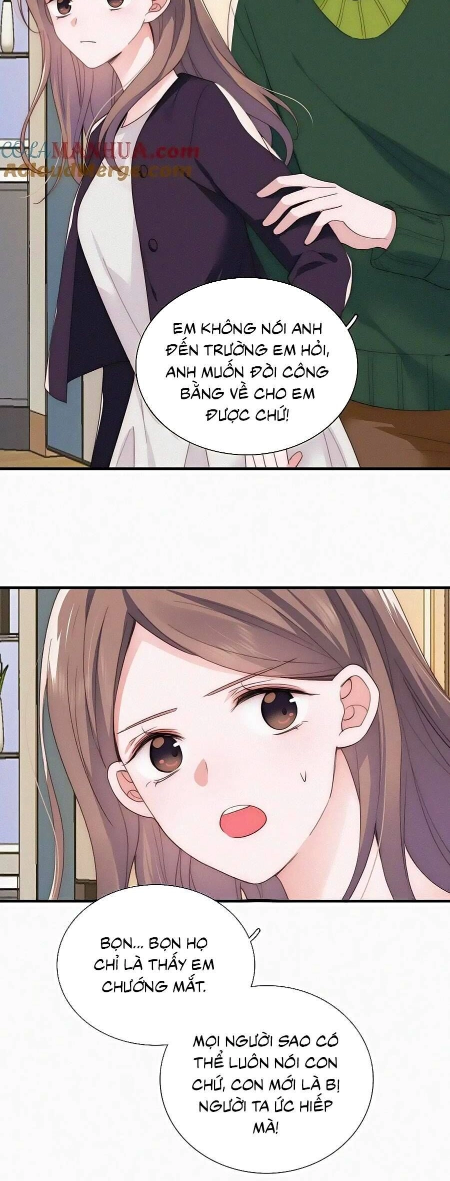 Vẫn Cứ Nuông Chiều Chapter 36 - 25