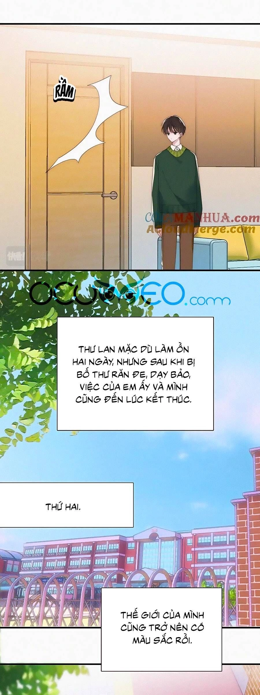 Vẫn Cứ Nuông Chiều Chapter 36 - 26