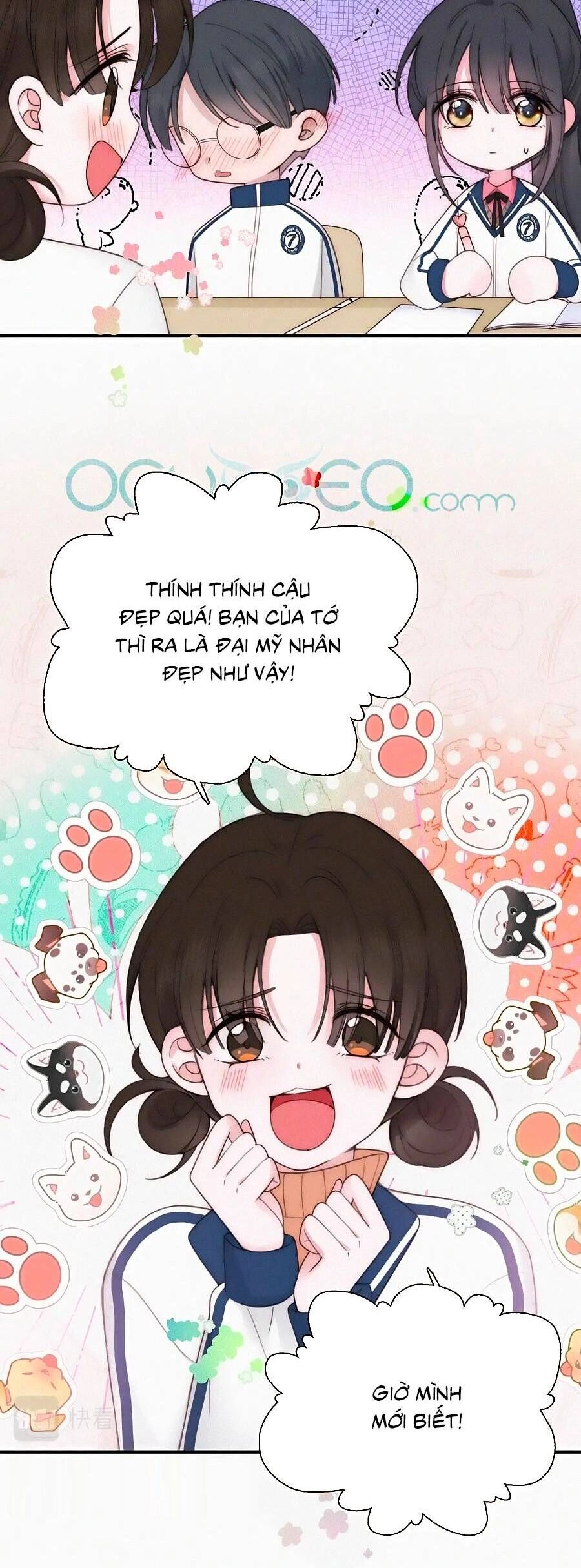 Vẫn Cứ Nuông Chiều Chapter 37 - 23